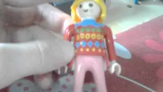 [Film Playmobil n°4]: Une nounou pas comme les autres