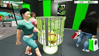 Mall Simulator Ep. 2 &mdash; New Sports Store and Mall Management