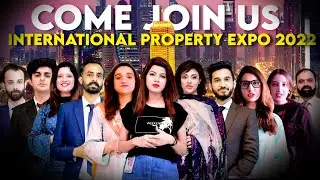 Pakistan&rsquo;s Largest Property EXPO In Dubai | 10th & 11th Of Sep 2022  | Eiffel Group Of Companies