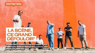 Dub Inc : &laquo; La sc&egrave;ne, ce grand d&eacute;fouloir &raquo;