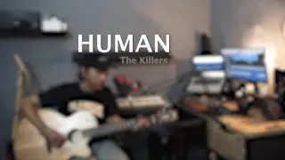 THE KILLERS - HUMAN (DIMAS COVER BY SVARGA)