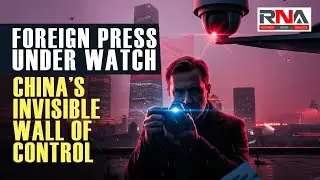 Under Watch: How China&rsquo;s Surveillance State Is Silencing Foreign Journalists and Global Truth