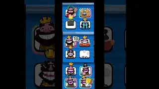 Comment the Best King Emote of Clash Royale ?