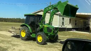 2022 JD 5055E | 50 hour review.