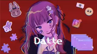 【Yuyoyuppe Feat. Natsuki Karin】But (English Subs)