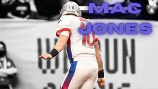 Mac Jones Rookie Highlights