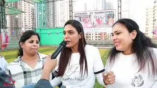 Akshay & Nishi | Sports Day