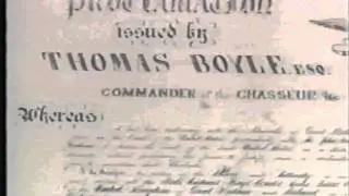 Texas Navy and the Baltimore Clipper