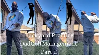 Get your practice in at all cost!!!