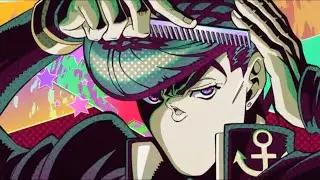 Something with Josuke Higashikata (Jojo All Star Battle R combo video)