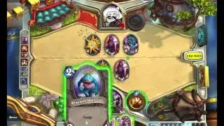 Hearthstone ranked: Priest vs Priest