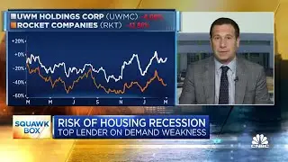 Home purchase demand is strong despite weak supply, says United Wholesale Mortgage CEO