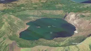 360 Crater View Taal Volcano Lake Philippines