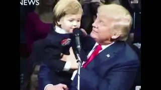 Donald Trump madlipz