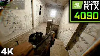 BODYCAM | RTX 4090 24GB (Realistic Graphics Superb Looking Intense Gameplay in 4K UHD) | DLSS OFF