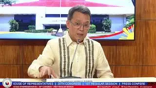 PRESS CONFERENCE (JANUARY 19, 2026)