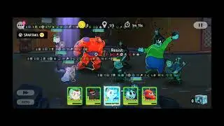 Disney Heroes: Battle Mode Prize Trial 9