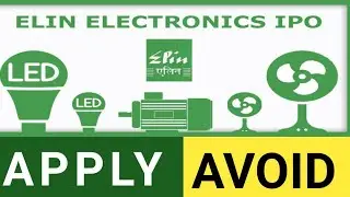 ELIN ELECTRONICS IPO ANALYSIS IN ENGLISH