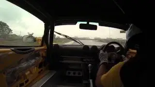 Lotus Elise Cup Racer GIC Test