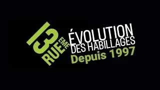 Evolution de 13eme Rue - (depuis 1997) - #28 - T&eacute;l&eacute;vo