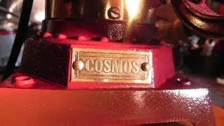 Early 1900 Ernst Plank Cosmos 160, near perfect condition 2nd owner