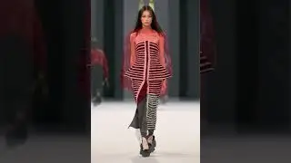 Fall 2025 Ready-to-Wear - Balmain @Black Diamond Fashion Design