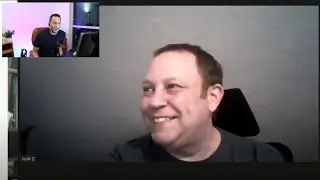 Saturday Evening LIVE Stream (with Special Guest Josh Z!)