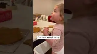 First time trying frosting, Whipped Cream Frosting Recipe 😋 viral hug 🫂 #viralhug