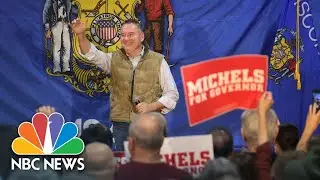 Wisconsin Governor&rsquo;s Race Heats Up Ahead Of Midterm Elections