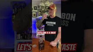 JIM BEAM BLACK AGED 7 YEARS REVISITED, Quick Review!  Is it good?