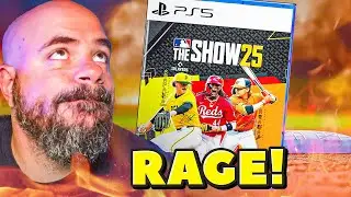 WHY THEY WATCH Vol. 3 - MLB the Show 25 RAGE Compilation