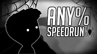 Limbo Any% Speedrun 56:37 (Normal Route)