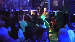 MOJOSLIM & SAX GORDON- DD RIDER