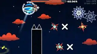 [GD] Wavestep ~ Zobros 100%