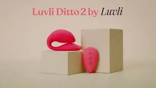 Luvli Ditto By Bellesa (Wearable Couples Vibrator)