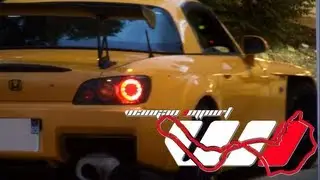 Wangan Import Night - Dardilly Lyon 29 Juin 2013