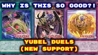 904 - Yugioh - Yubel Duels (New Support 2023) (Deck Download in Description)
