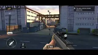 Warpath: Ace Shooter - Complete operations center 4-11