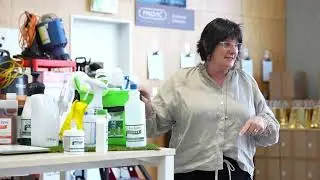 Proquip's Eco-Cleaning Training Event