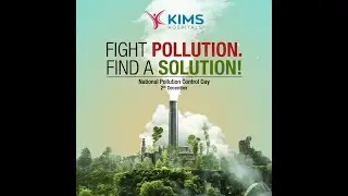 National Pollution Control Day | KIMS Hospitals