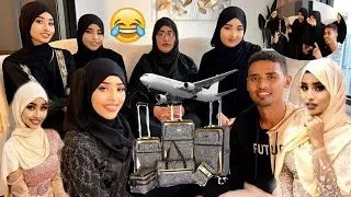 SUMAYA FAATNA & CIMRAN MAXAY KALA KULMEEN SAFARKA IYO WAXYAABIHI UGU QOSOLKA BADNA || SHEEKO TIME ||