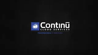 Professional IT Services | Continu Cloud Services