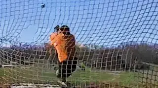 Rio Grande (URG) Hammer Throwing With Coach Burt Wood
