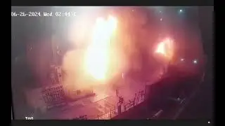 Авария на Артемовской ТЭЦ