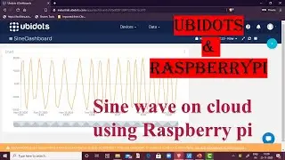 SineWave Generation using Raspberry Pi/ Sinewave on Raspberry pi