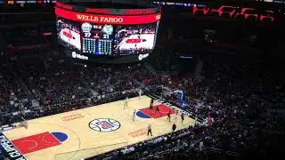 Los Angeles LA Clippers vs Milwaukee Bucks NBA live game