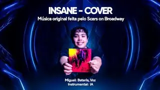 Miguel Universe Cover: Insane. Original music by Scars on Broadway