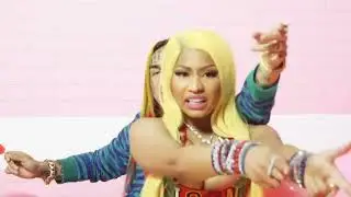 FEFE ft Nicki Minaj (Official Music Video)