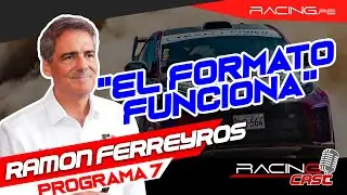 RACING CAST - Ram&oacute;n Ferreyros (Programa 7) 🏁🔥🇵🇪