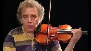 Zakhar Bron - Bach: Partita For Solo Violin No.2